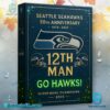 Seattle Seahawks 50th Anniversary Advent Calendar 2025-a GcypXtg