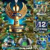 Seattle Seahawks 50th Anniversary Advent Calendar 2025-b u8YcQFB