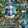 Seattle Seahawks 50th Anniversary Advent Calendar 2025-c 4k8LDvx