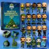 Seattle Sounders FC Advent Calendar 2025 l0myCUW