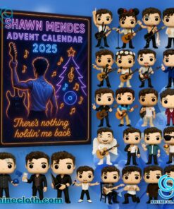 Shawn Mendes Advent Calendar 2025 lyQ9Xbe