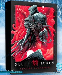 Sleep Token Advent Calendar 2025 qvbs6z1