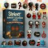 Slipknot All Hope For Christmas Is Gone Advent Calendar 2025 KLJSIr9