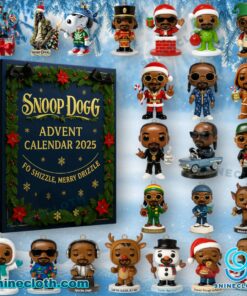 Snoop Dogg Advent Calendar 2025 U1WMThw