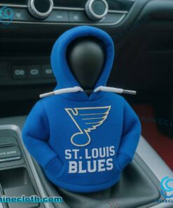 St Louis Blues Gear Shift Hoodie Cover tkeKgmM