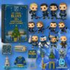St. Louis Blues 58th Anniversary Advent Calendar 2025 Y68KXSN