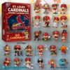 St. Louis Cardinals Advent Calendar 2025 Zb8wXdy