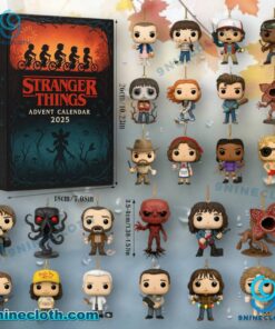 Stranger Things Advent Calendar 2025 lkedgjV