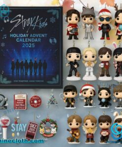 Stray Kids Advent Calendar 2025 G4YP67p