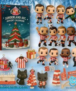Sunderland AFC Advent Calendar 2025 s4RAty5
