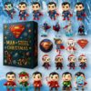 Superman Man Of Steel Christmas Advent Calendar 2025 Z3B4SrY