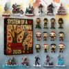 System Of A Down Advent Calendar 2025 elyuQBf