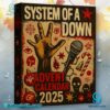 System Of A Down Advent Calendar 2025-a cbLi62x