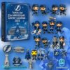 Tampa Bay Lightning 33rd Anniversary Advent Calendar 2025 7PUdLv4