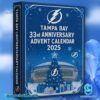 Tampa Bay Lightning 33rd Anniversary Advent Calendar 2025-a McNbhlR