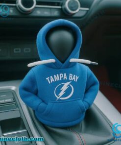 Tampa Bay Lightning Gear Shift Hoodie Cover auxCoUl