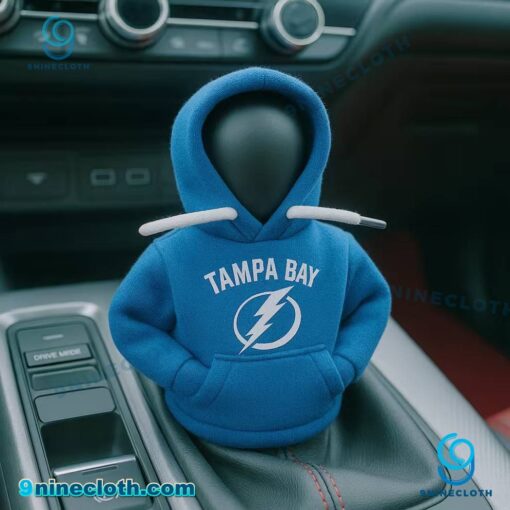 Tampa Bay Lightning Gear Shift Hoodie Cover auxCoUl