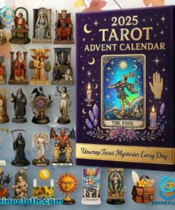 Tarot Advent Calendar 2025 vNpJHqB