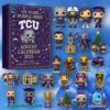 Tcu Horned Frogs 129th Anniversary Advent Calendar 2025 cEISrij