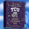 Tcu Horned Frogs 129th Anniversary Advent Calendar 2025-a hIyW6FU