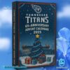 Tennessee Titans 65th Anniversary Advent Calendar 2025-a k2Otumx