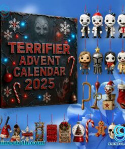 Terrifier Advent Calendar 2025 N589rF1
