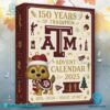 Texas A&M Aggies 150 Years Advent Calendar 2025-a kEK8t9w