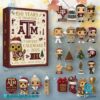 Texas A&M Aggies 150 Years Advent Calendar 2025 amhE7vX