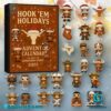 Texas Longhorns Hook 'em Holidays Advent Calendar 2025 ZJz3qEV