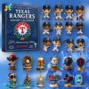 Texas Rangers 53rd Anniversary Advent Calendar 2025 ecd4EFX