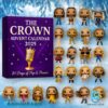 The Crown Pop And Power Advent Calendar 2025 wjnVh2T