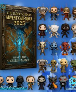 The Elder Scrolls Advent Calendar 2025 lnWx6tA
