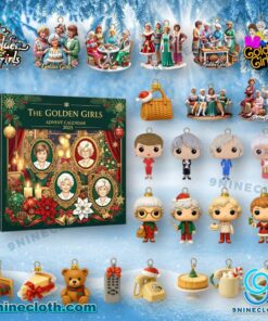 The Golden Girls Advent Calendar 2025 HgIfEOA
