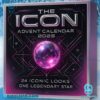 The Icon Legendary Star Advent Calendar 2025-a OI1YL2C