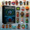 The Weeknd XO Advent Calendar 2025 FINCK3Z