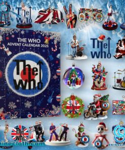 The Who Advent Calendar 2025 kpedm52