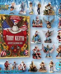 Toby Keith Advent Calendar 2025 pHfuMlJ