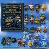 Toledo Rockets 108th Anniversary Advent Calendar 2025 yQNvwCl
