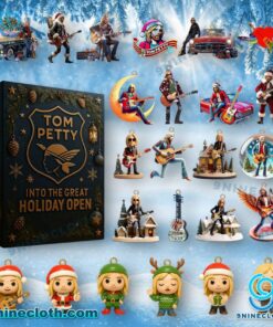Tom Petty Into The Great Holiday Open Advent Calendar 2025 HDFW9ag