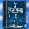 Tottenham Hotspur 2025 Europa League Champions Advent Calendar 2025-a CfZwMXT