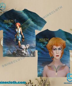 Toyah Anthem Album Cover Shirt 0AxlCYw