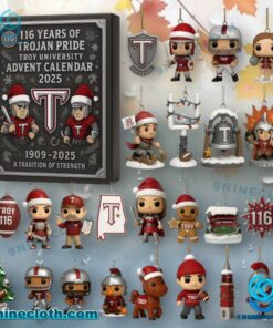 Troy Trojans 116th Anniversary Advent Calendar 2025 1OLf2Ql