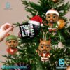 Tupac Shakur Thug Life Noel Advent Calendar 2025-b 64hmP18