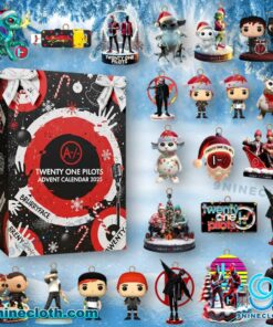 Twenty One Pilots Advent Calendar 2025 DRXhb5s