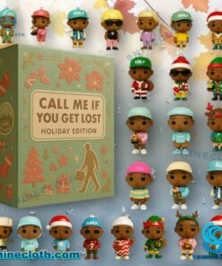 Tyler The Creator Call Me If You Get Lost Advent Calendar 2025 PNCKQ1o