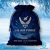 U.S. Military 250th Anniversary Santa Sack-c nlFQujx