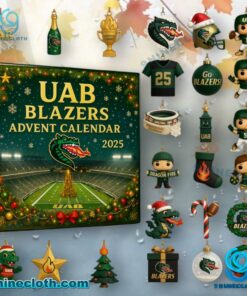 UAB Blazers Advent Calendar 2025 UbAIq5Q