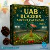 UAB Blazers Advent Calendar 2025-a QtZlph1