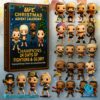 UFC Christmas Advent Calendar 2025 MOPCrhF