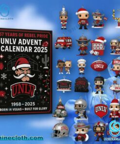 UNLV Rebels 57th Anniversary Advent Calendar 2025 UBrw9Ap